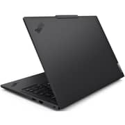 Lenovo ThinkPad T14 Gen 5 (2025) AI PC - 1st Series / Intel Core Ultra 7-155U / 14inch WUXGA / 512GB SSD / 16GB RAM / Shared Intel Graphics / Windows 11 Pro / English & Arabic Keyboard / Black / Middle East Version - [21ML000AGR] + LB310 Headset