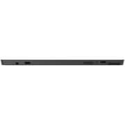 Lenovo ThinkPad X12 Detachable Gen 2 (2025) AI PC - 1st Series / Intel Core Ultra 7-164U / 12.3inch FHD+ / 1TB SSD / 32GB RAM / Shared Intel Graphics / Windows 11 Pro / English & Arabic Keyboard / Black / Middle East Version - [21LK002AGR] + LB310 Headset