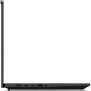 Lenovo ThinkPad P14s Gen5 (2025) AI PC - 1st Series / Intel Core Ultra 7-155H / 14.5inch WUXGA / 1TB SSD / 32GB RAM / 4GB NVIDIA RTX 500 Ada Gen Graphics / Win11 Pro / English & Arabic Keyboard / Black / Middle East Version - [21G2000AGR] + LB310 Headset