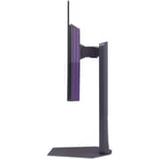 شاشة إل جي ألترا جير للألعاب مقاس 27 بوصة شاشة OLED دقة QHD ومعدل تحديث 480 هرتز مع تقنية DisplayHDR لون أسود 400 27GX790AB