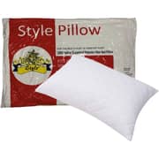 Style Super Soft White Pillow 50*70 cm