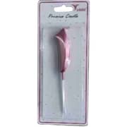 Trishi Premium Metallic Candle Arabic Number 1