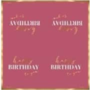 Trishi 3 Ply Napkin 20pc Set