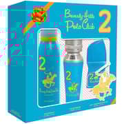 Beverly Hills Polo Club Mastige 3pcs Gift Set For Women