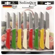 Solingen S-Solid Knife 8pc Set