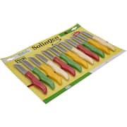 Solingen Solid Knife 12pc Set