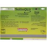 Solingen Solid Knife 12pc Set