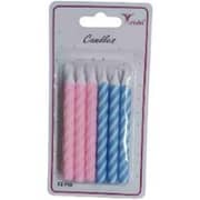 Trishi Jumbo Candle 12pcs Set