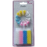 Trishi Tone Candle 24pcs Set