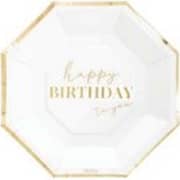 Trishi Paper Plates 10pc Set