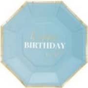 Trishi Paper Plates 10pc Set