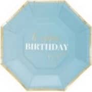 Trishi Paper Plates 12pc Set