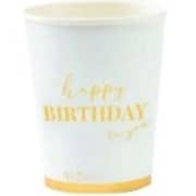 Trishi Paper Cups 16pc Set