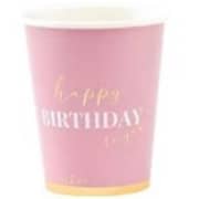 Trishi Paper Cups 16pc Set