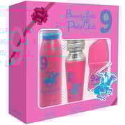 Beverly Hills Polo Club Mastige 3pcs Gift Set For Women