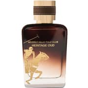 Beverly Hills Polo Club Heritage Oud Perfume For Men 100ml Eau De Parfum