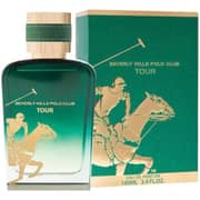 Beverly Hills Polo Club Tour Perfume For Men 100ml Eau De Parfum