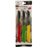 Solingen S-Solid Knife 3pc Set