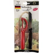 Solingen Knife With P-Peeler 2pc Set