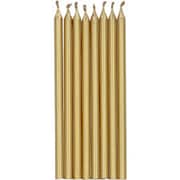 Trishi Metallic Candle 24pcs Set