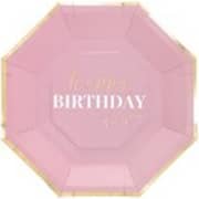 Trishi Paper Plates 12pc Set