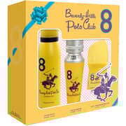 Beverly Hills Polo Club Mastige 3pcs Gift Set For Women
