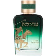 Beverly Hills Polo Club Tour Intense Perfume For Men 100ml Eau De Parfum