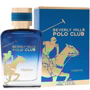 Beverly Hills Polo Club Trophy Perfume For Men 100ml Eau De Parfum