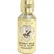 Beverly Hills Polo Club Prestige Gold Signature Edition For Men 100ml Eau De Parfum