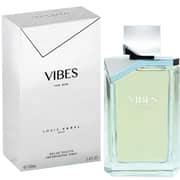 Louis Varel Vibes Perfume For Men 100ml Eau De Parfum