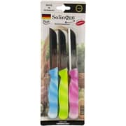 Solingen Marble Knife 3pc Set