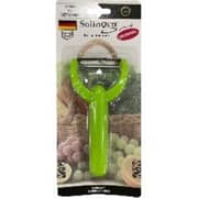 Solingen Solid Y-Peeler 1pc