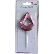 Trishi Premium Metallic Candle Arabic Number 5