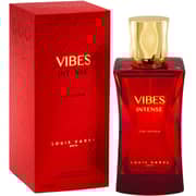 Louis Varel Vibes Intense Perfume For Women 100ml Eau De Parfum