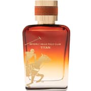 Beverly Hills Polo Club Titan Perfume For Men 100ml Eau De Parfum