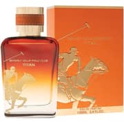 Beverly Hills Polo Club Titan Perfume For Men 100ml Eau De Parfum