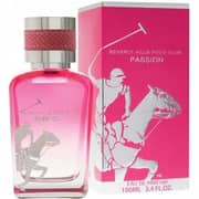Beverly Hills Polo Club Passion Perfume For Women 100ml Eau De Parfum