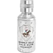 Beverly Hills Polo Club Prestige Silver Signature Edition For Men 100ml Eau De Parfum