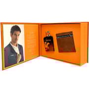 Beverly Hills Polo Club Titan For Men 100ml Eau De Parfum & Wallet Gift Set for Men