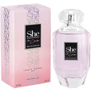 Louis Varel She In Love Perfume For Women 100ml Eau De Parfum