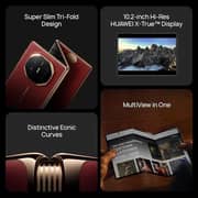 Huawei Mate XT 1TB Red 4G Smartphone