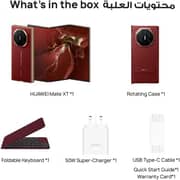 Huawei Mate XT 1TB Red 4G Smartphone