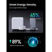 Ugreen Nexode GaN Fast Charger Light Grey