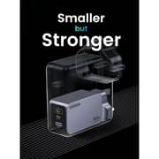 Ugreen Nexode GaN Fast Charger Light Grey