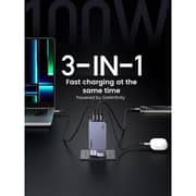 Ugreen Nexode GaN Fast Charger Light Grey