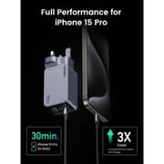 Ugreen Nexode GaN Fast Charger Light Grey