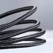 Ugreen USB 2.0 C To USB-C Cable 1m Black/Grey