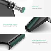 Ugreen Adjustable Portable Multi Angle Stand Black