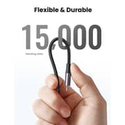 Ugreen USB-C To Lightning Cable 1m Black