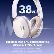 سماعات رأس لاسلكية من يوجرين HiTune Max5c - لون أبيض 35758